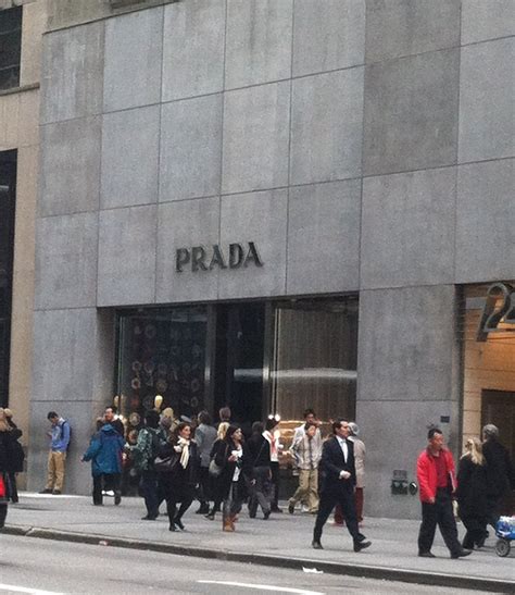 prada store nyc 5th ave|prada sample sale nyc.